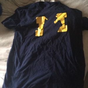 Michigan T shirt